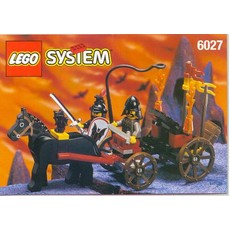 Bat Lord's Catapult (set 6027-1)