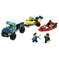 Elite Police Boat Transport, zdjęcie 1