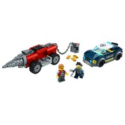 Elite Police Driller Chase