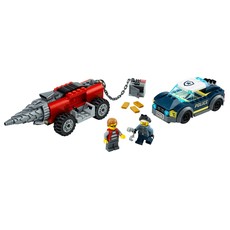Elite Police Driller Chase (set 60273-1)