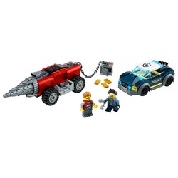 Elite Police Driller Chase, zdjęcie 1