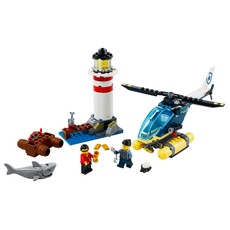 Elite Police Lighthouse Arrest (set 60274-1)
