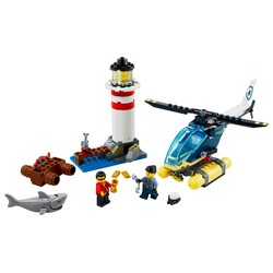 Elite Police Lighthouse Arrest, zdjęcie 1