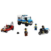 Police Prisoner Transport