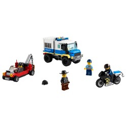 Police Prisoner Transport, zdjęcie 1