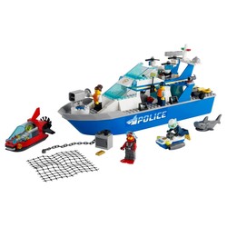 Police Patrol Boat, zdjęcie 1