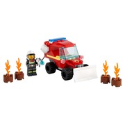 Fire Hazard Truck