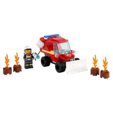 Fire Hazard Truck (set 60279-1)