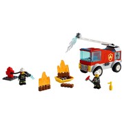 Fire Ladder Truck