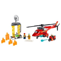 Fire Rescue Helicopter, zdjęcie 1