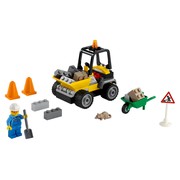 Roadwork Truck