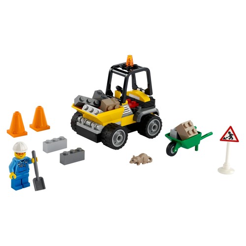 Roadwork Truck