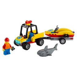 Beach Rescue ATV, zdjęcie 1