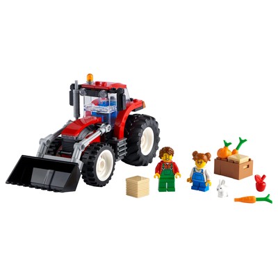 LEGO Tractor set 60287