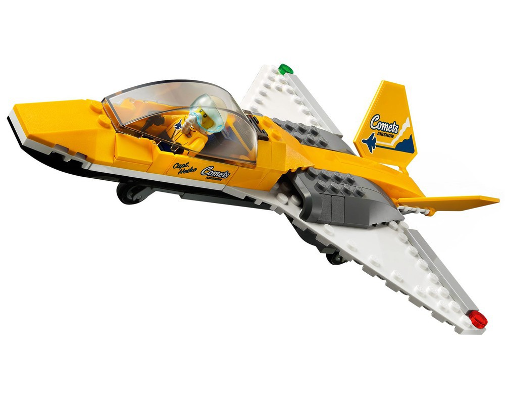 Lego airshow store