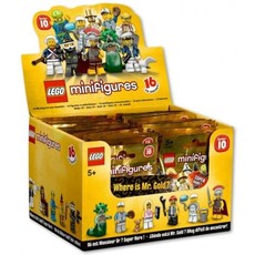 Series 10 - Sealed Box (set 6029138-1)