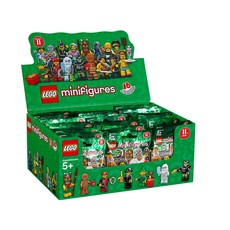 Series 11 - Sealed Box (set 6029152-1)