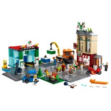Town Center (set 60292-1)