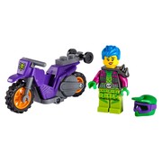 Wheelie Stunt Bike