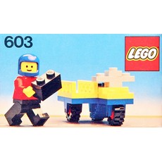 Motorbike (set 603-1)