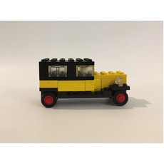 Vintage Car (set 603-3)