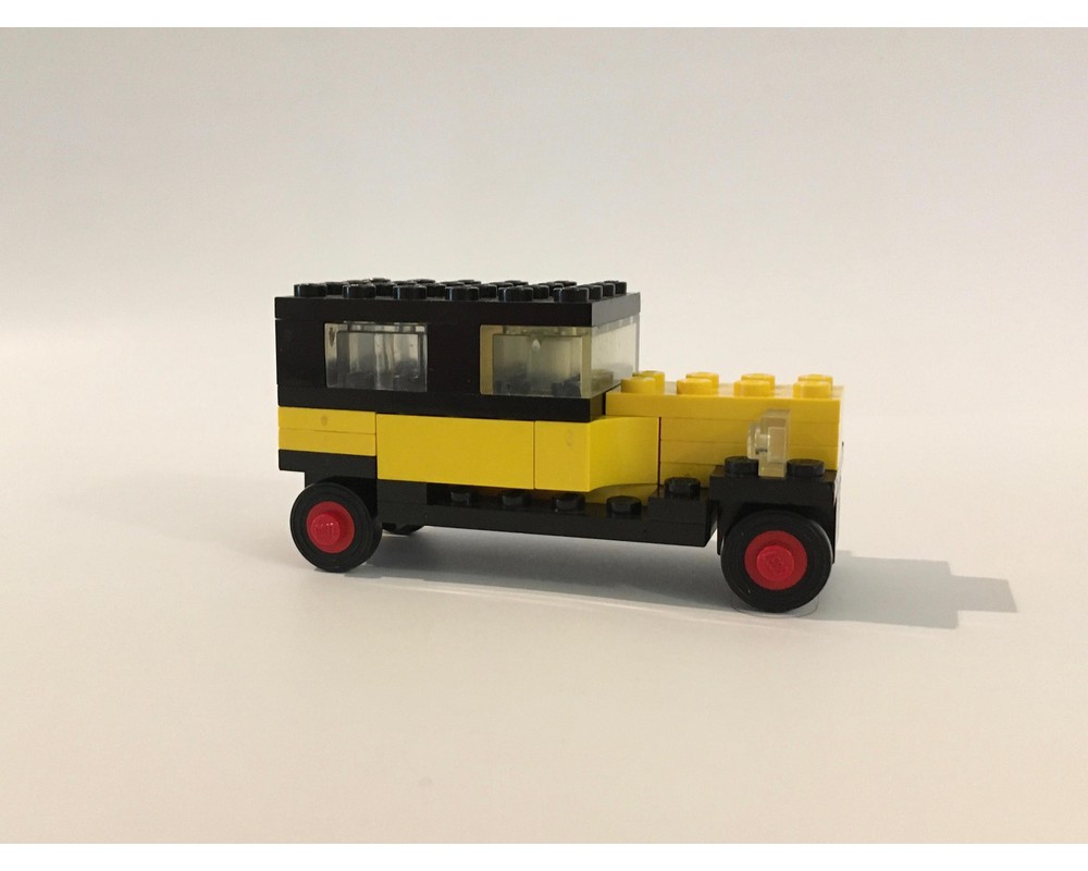 Vintage car lego online sets