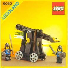 Catapult (set 6030-1)