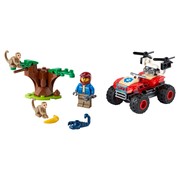 Wildlife Rescue ATV
