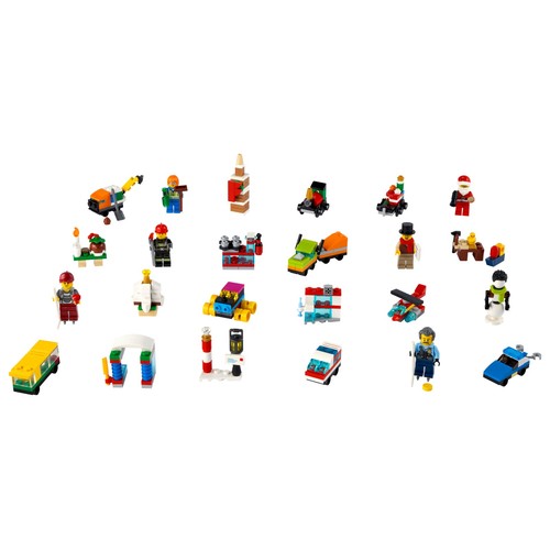 City Advent Calendar 2021