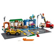 Shopping Street