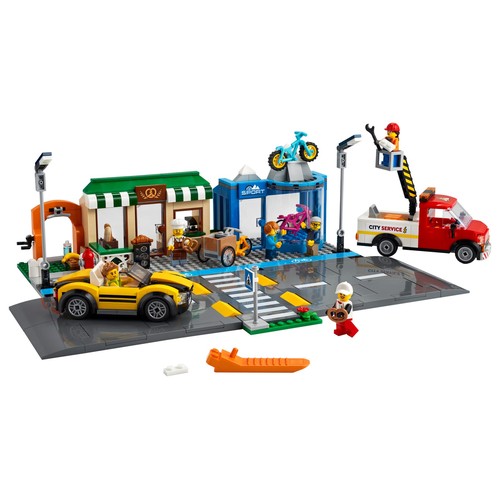 Shopping Street