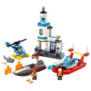 Seaside Police and Fire Mission