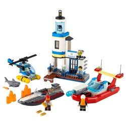Seaside Police and Fire Mission, zdjęcie 1