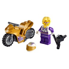 Selfie Stunt Bike (set 60309-1)