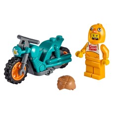 Chicken Stunt Bike (set 60310-1)