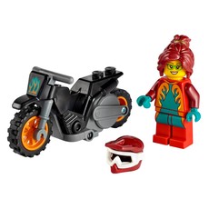 Fire Stunt Bike (set 60311-1)