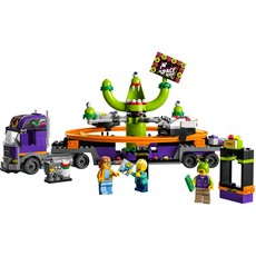 Space Ride Amusement Truck (set 60313-1)