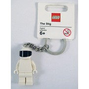 The Stig Key Chain