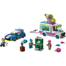 Ice Cream Truck Police Chase (set 60314-1)