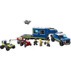 Police Mobile Command Truck (set 60315-1)