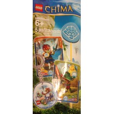 Chima Promotional Pack (set 6031640-1)