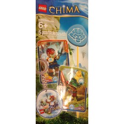 Chima Promotional Pack