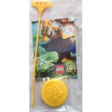 Lion Tribe Ripcord and Topper (set 6031641-1)