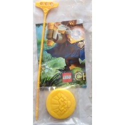 Lion Tribe Ripcord and Topper