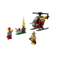 Fire Helicopter (set 60318-1)