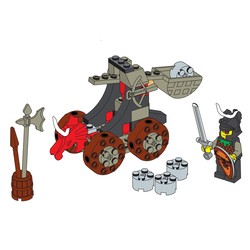 Catapult Crusher