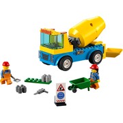 Cement Mixer Truck