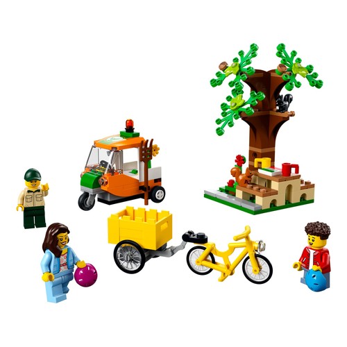 Picnic in the Park