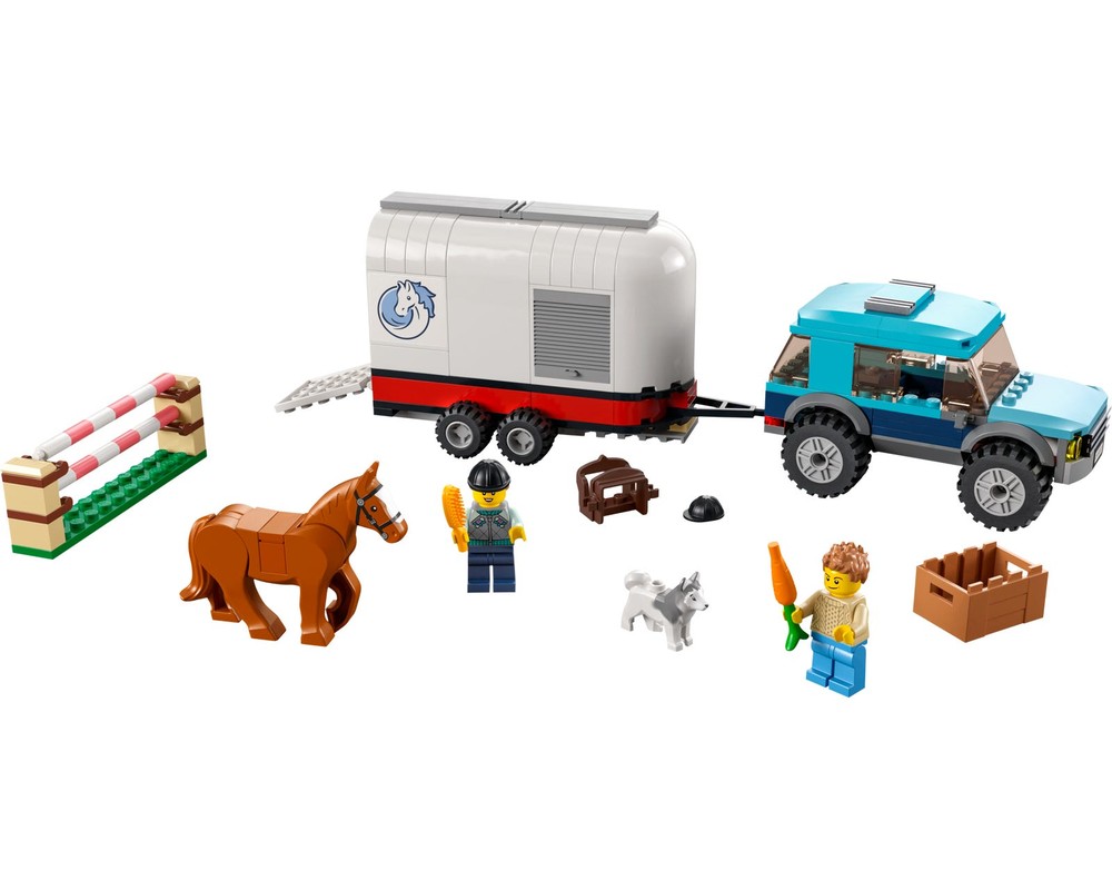 Horse Transporter