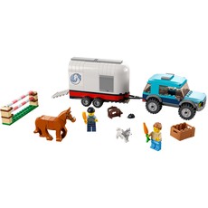 Horse Transporter (set 60327-1)